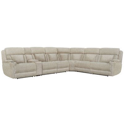 Layout A: Six Piece Reclining Sectional
