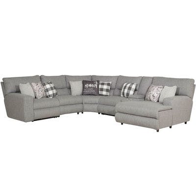 Layout K:  Six Piece Sectional