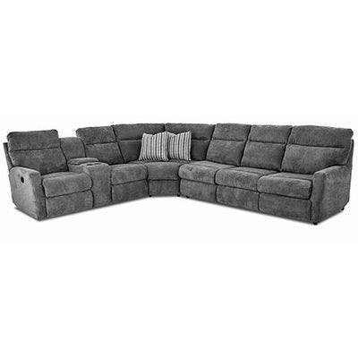 Three Piece Reclining Sectional