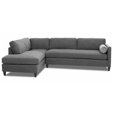 Layout A: Three Piece Sectional (Chaise Left Side) 82" x 111"