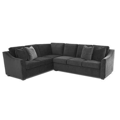Layout B:  Two Piece Sectional - 94" x 120"