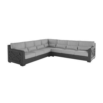 Three Piece Outdoor Sectional