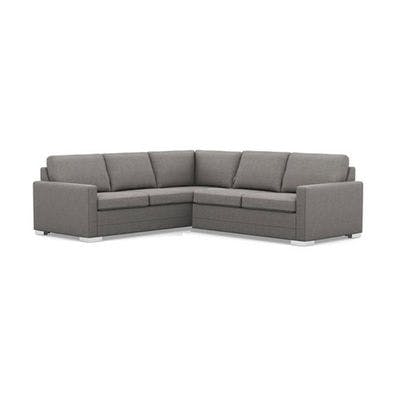 Layout C: Three Piece Sectional (Left Side 75" - Right Side 75")