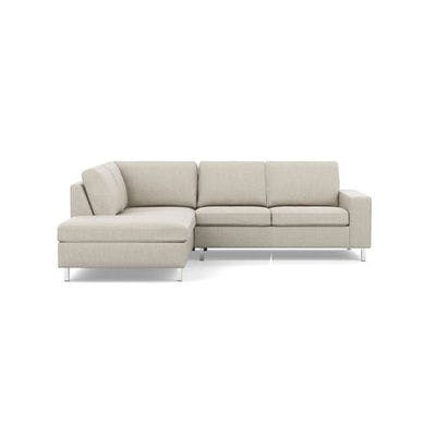 Layout D: Two Piece Sectional 91" x 98"
