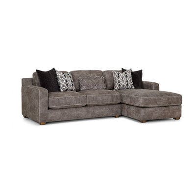 Layout A: Two Piece Sectional (Chaise Right Side) 108.5" x 73"