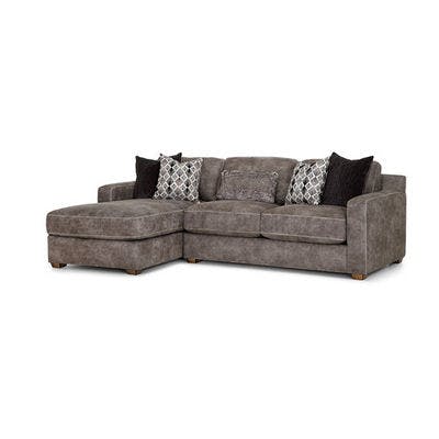 Layout B: Two Piece Sectional (Chaise Right Side) 73" x 108.5"