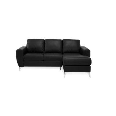 Layout A: Two Piece Sectional (Chaise Right Side) 81" x 61"