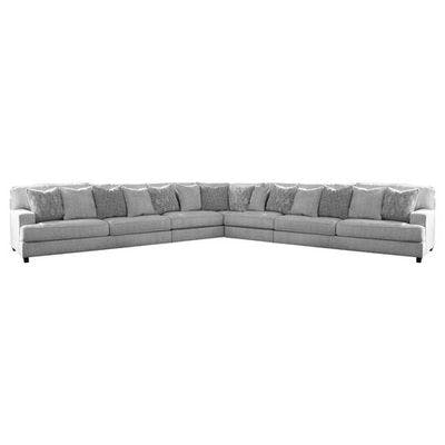 Layout B:  Five Piece Piece Sectional (172" x 172")
