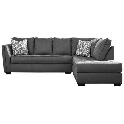 Layout A:  Two Piece Right Facing Chaise Sectional