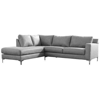 Layout B:  Two Piece Left Chaise Sectional (90" x 108")