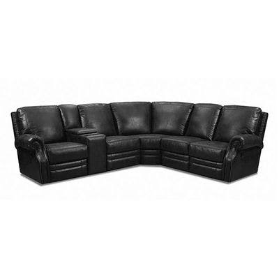 Layout A:  Three Piece Sleeper Sectional (Sleeper Right Side)