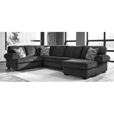 Layout A:  Three Piece Sectional (Chaise Right Side) 100" x 145" x 69"