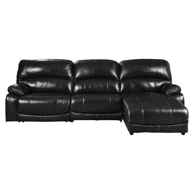 Layout C:  Three Piece Right Facing Chaise Sectional (126" x 64")