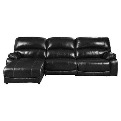 Layout D:  Three Piece Left Facing Chaise Sectional  (64" x 126")