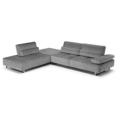 Layout A:  Four Piece Sectional  - 103" x 133"