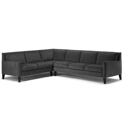 Layout A:  Four Piece Sectional - 93" x 119"