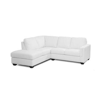 Layout A:  Two Piece Sectional - 83" x 92"