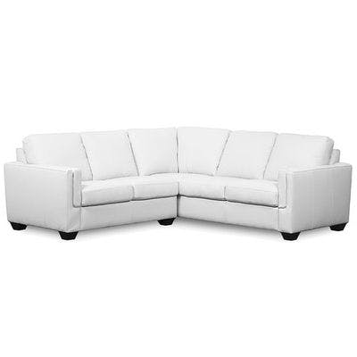 Layout C:  Two Piece Sectional - 103" x 103"