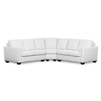 Layout D:  Three Piece Sectional