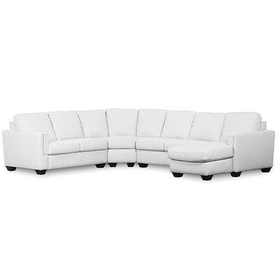Layout G:  Four Piece Sectional