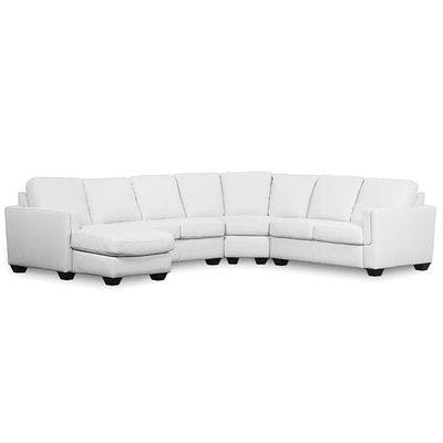 Layout H:  Four Piece Sectional