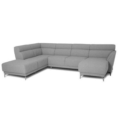 Layout B:  Three Piece Sectional (Chaise Right Side) 88" x 122" x 60"