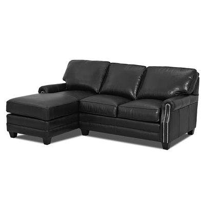 Layout H:  Two Piece Sectional - 65" x 83"