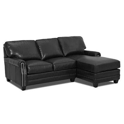 Layout H:  Two Piece Sectional - 83" x 65"