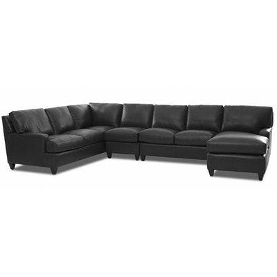 Layout K:  Four Piece Sectional (Chaise Right) 95" x 150" x 67"