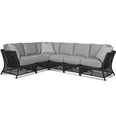 Sectional Layout A:  Six Piece Sectional 89" x 112"
