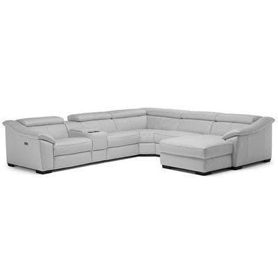 Layout G:  Six Piece Sectional (Chaise Right) 142" x 118"