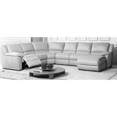 Layout C: Four Piece Sectional (Chaise Right Side) 114" x 141"