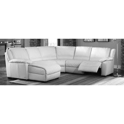 Layout E:  Four Piece Sectional (Chaise Left) 114" x 114"