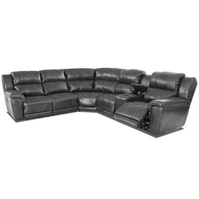 Layout G: Three Piece Reclining Sectional 122" x 136"