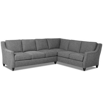 Layout A:  Two Piece Sectional