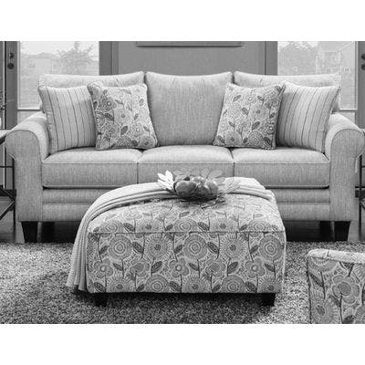 Vandy Heather Two Piece Living Room (Sofa and Loveseat)