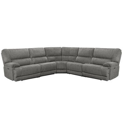 Layout A:  Five Piece Reclining Sectional 120" x 120"