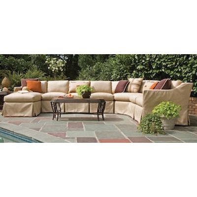 Layout C:  6 Piece Outdoor Sectional