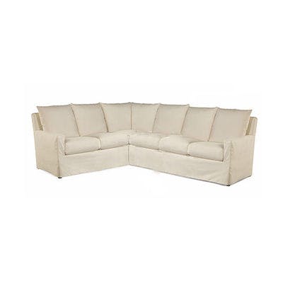Sectional Layout B: 4 Piece Sectional