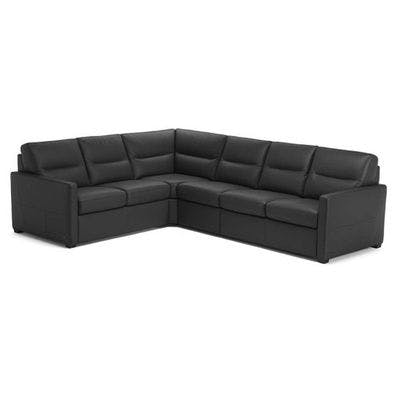 Layout C:  Four Piece Sectional  - 93" x 117" 