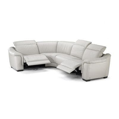 Layout  A:  4 Piece Sectional (123" x 96")