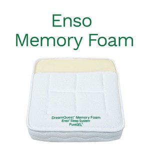 Enso Memory Foam Mattress