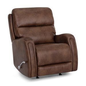 Saddle - Faux Leather Look - 100% Polyester