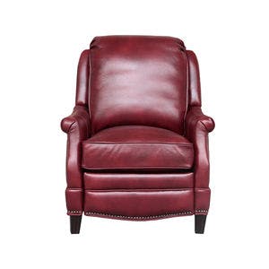 5702-75 Wenlock Carmine 100% Leather