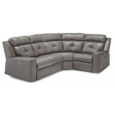 Layout A:  Four Piece Sectional 103" x 80"