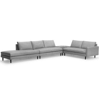 Layout M: Four Piece Sectional 158" x 102"