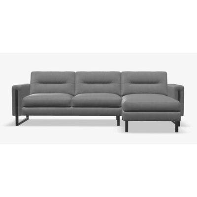 Layout B: Two Piece Sectional 106" x 61"