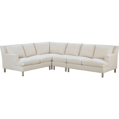 Five Piece Outdoor Sectional