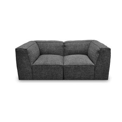 Layout B: Two Piece Sectional 86" Wide