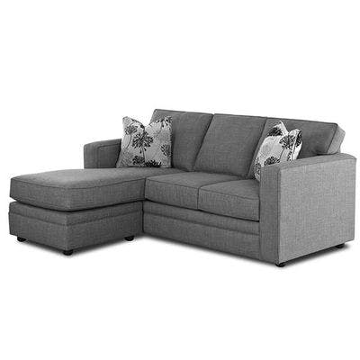 Berger Sofa with Chaise (Reversible) 81" Wide
